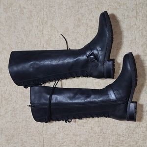 Sofft Sharnell Knee High Tall Boots Size 6.5